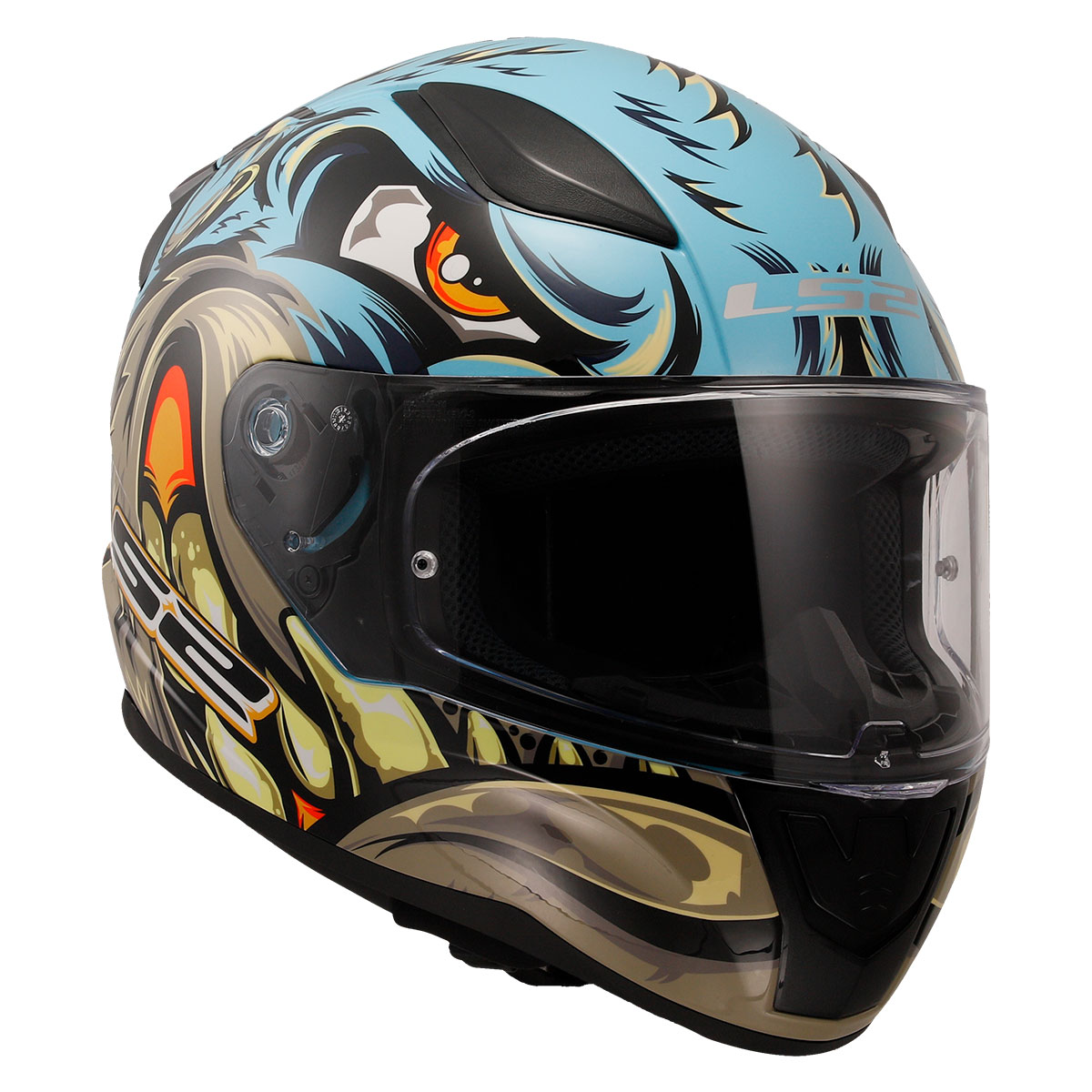 LS2 RAPID 2 NEO KASK 